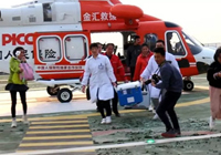 安徽首场“生死速递” 用“普京专机”完成器官转运