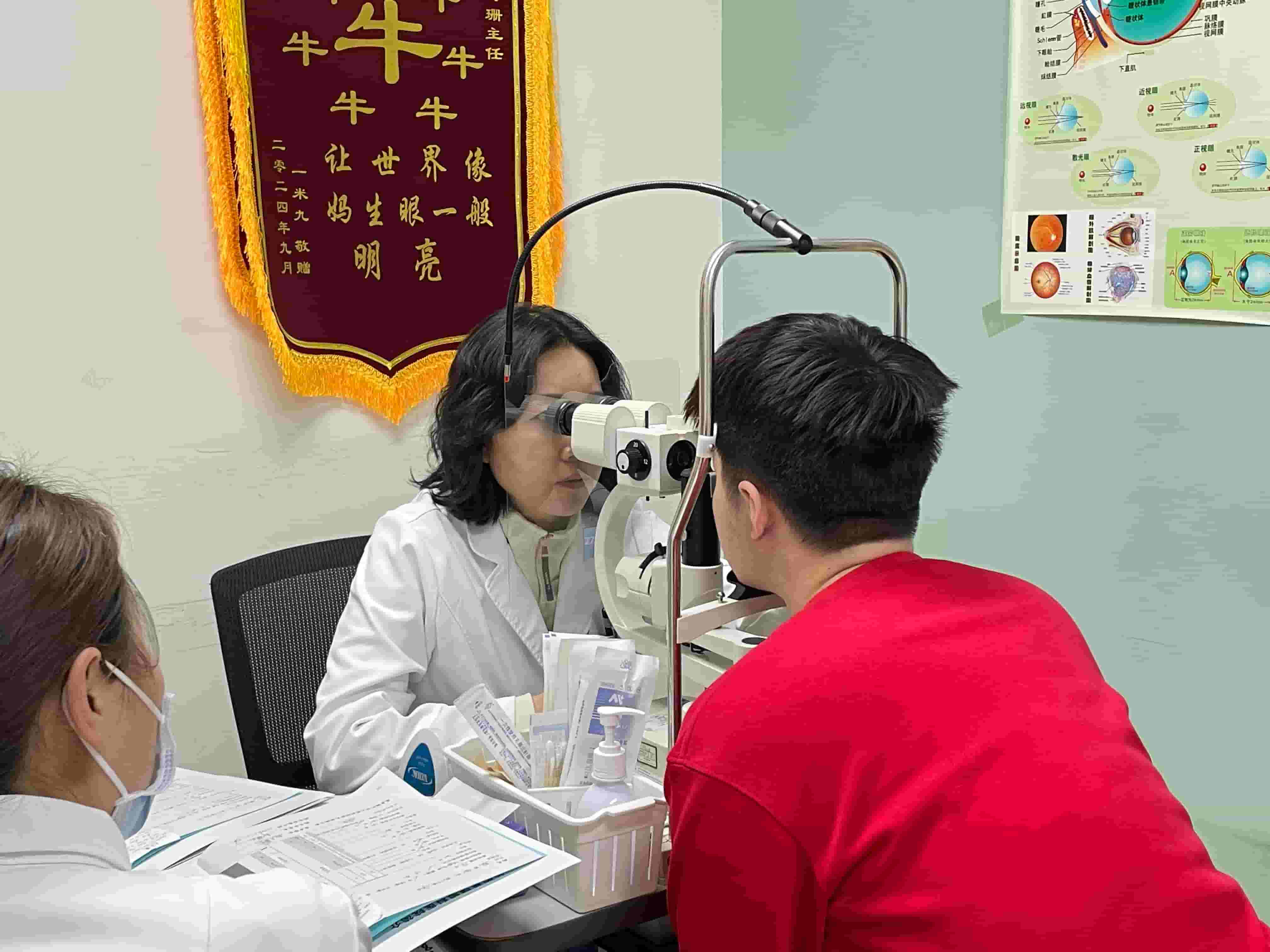 从1度到0.1度：沈阳普瑞眼科专家揭秘全飞秒4.0核心技术优势