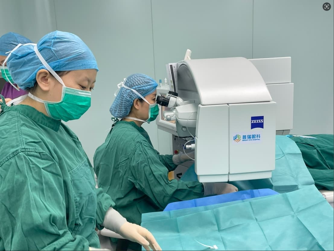 深度剖析沈阳近视手术的“技术、体验与价值”之选