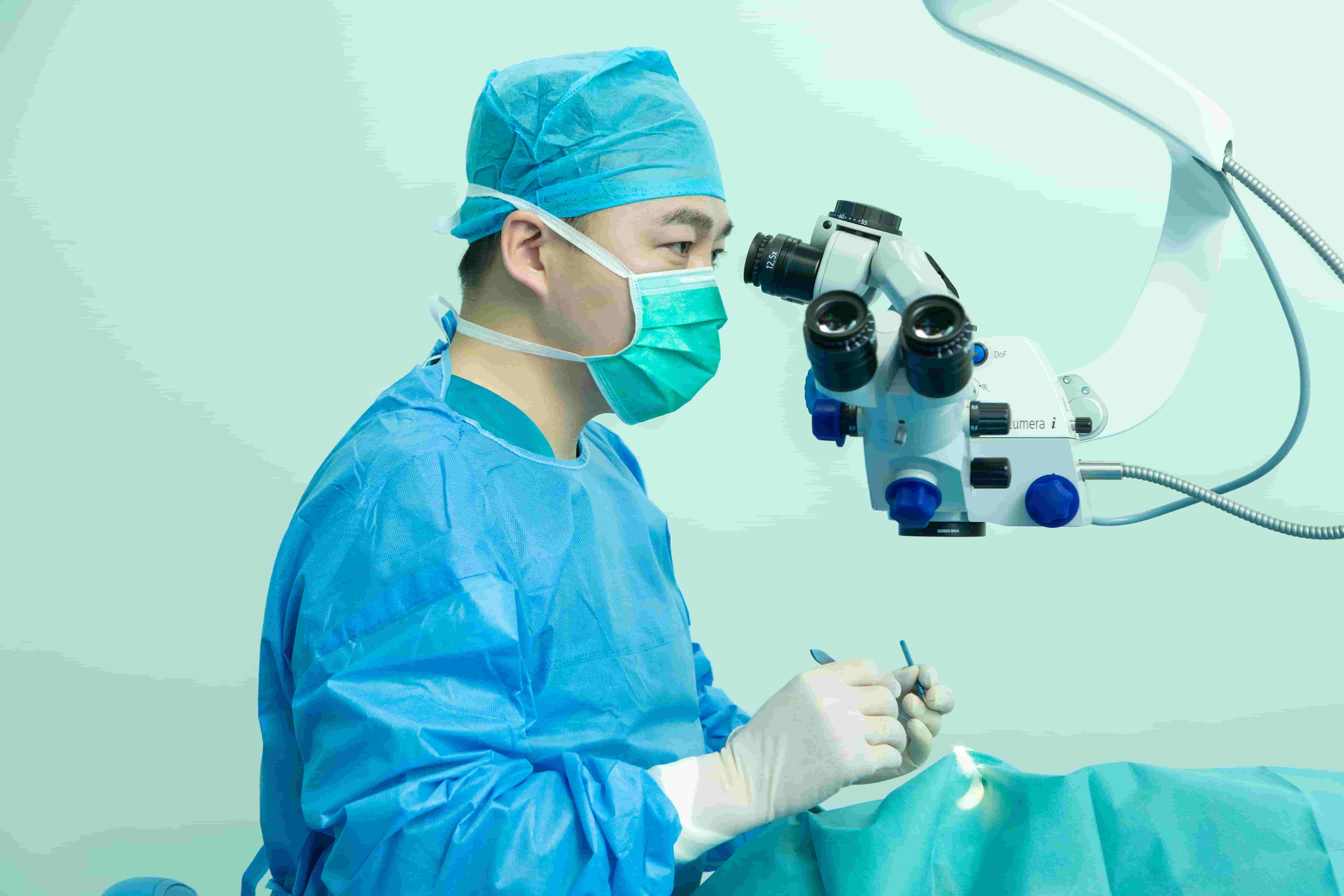 白内障不必“苦等成熟”，科学选择是关键