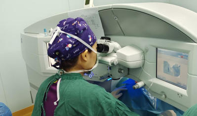 清明小长假成“摘镜”高峰 沈阳普瑞眼科发布科学摘镜指南