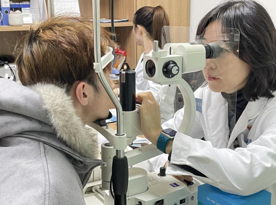 沈阳近视手术安心之选丨普瑞眼科全术式引领摘镜新高度