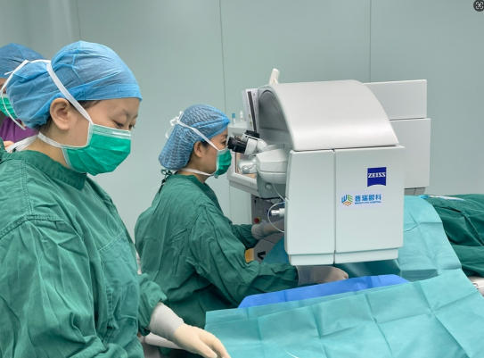 沈阳近视手术安心之选丨普瑞眼科全术式引领摘镜新高度