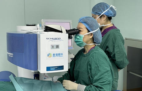 迎战高考，清晰启航丨专访沈阳普瑞眼科专家宋海珊