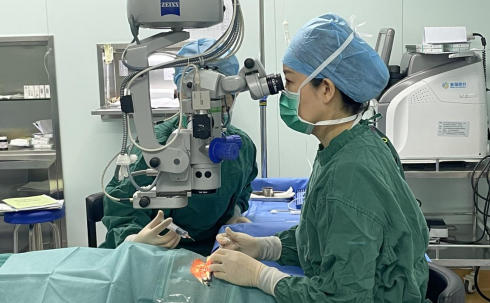 迎战高考，清晰启航丨专访沈阳普瑞眼科专家宋海珊