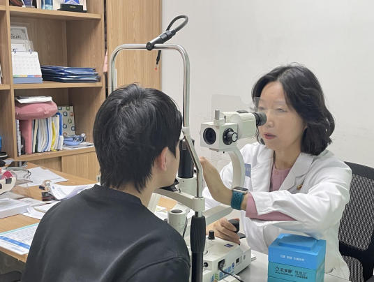 沈阳普瑞眼科新技术即将落地，引领东北地区个性化摘镜